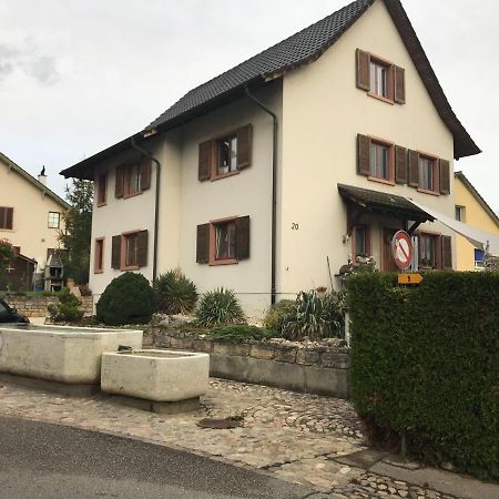 Konditor B & B Frenkendorf Exterior foto